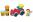 HASBRO PD-Play-Doh Town požární auto