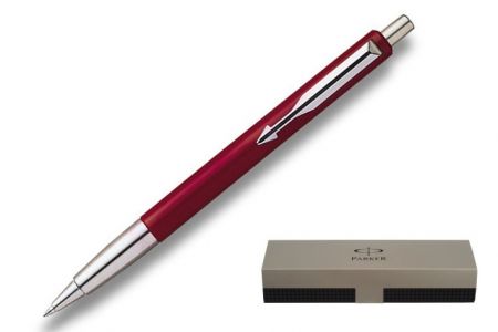 Parker Vector Red kuličková tužka (kuličkové pero)
