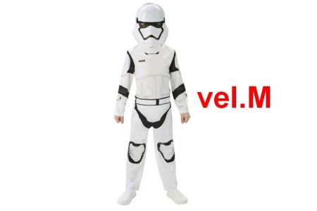 Karnevalový kostým Star Wars Stormtrooper vel.M
