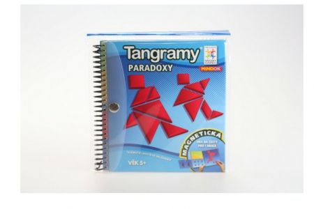 MINDOK SMART Tangramy Paradox