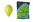 Balónek nafukovací G90 pistaciový 26cm zelený 67