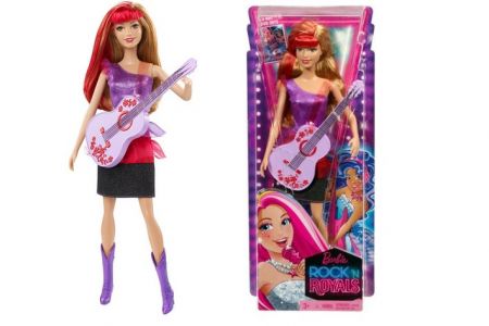 Barbie RR Rockerka
