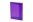 Karton P+P Krabice na spisy s gumou OPALINE fialová 2-558