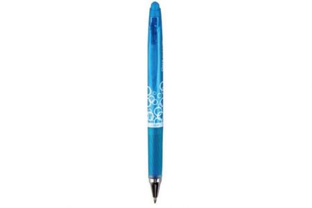 MC Claro RT mačkací mazací pero světle modré