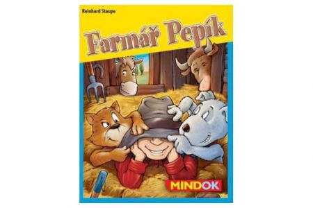 MINDOK Farmář Pepík
