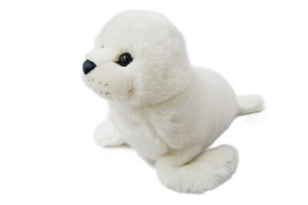 Plyšový tuleň 30 cm