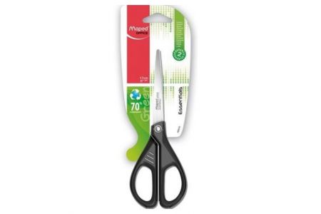 Nůžky MAPED Essentials Green 17cm symetrické