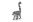 PAPO Lemur s mládětem 8 cm
