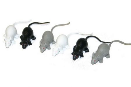 Myš 6ks v sáčku