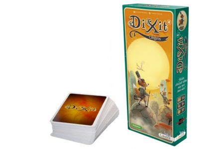 Hra Dixit 4.rozšíření - Origins
