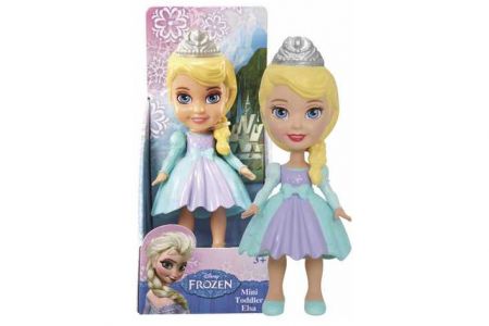 Panenka Disney Frozen Elsa 7,6cm (Ledové Království)