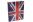 Karton P+P KARIS blok A4 PVC vlajka UK bez A-Z