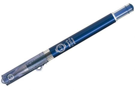 Gelový roller s extra tenkou stopou 0,4mm Maica tmavě modrý