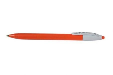 Kuličkové pero SISSY oranžové 0,5mm