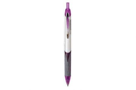 ARON kuličkové pero fialové 0,5mm