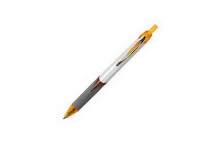 ARON kuličkové pero oranžové