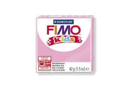 FIMO Kids 42g světle růžová