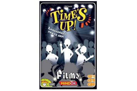 MINDOK-Time&sbquo;s Up ! Filmy