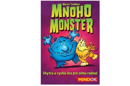 MINDOK Mnoho Monster