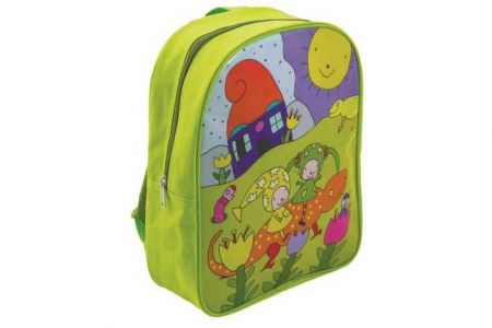 Kouzelná školka předškolní batoh