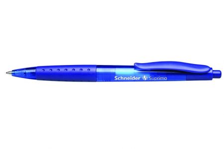 Kuličkové pero KT Schneider Suprimo modrá
