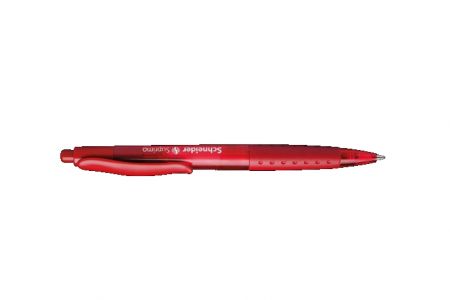 Kuličkové pero Schneider Suprimo červené