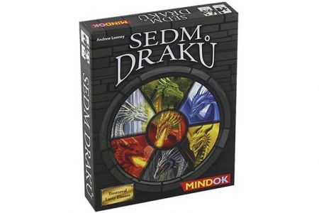 MINDOK - Sedm draků