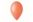 Nafukovací balónek oranžový 26cm 10&quot;