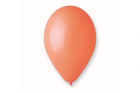 Nafukovací balónek oranžový 26cm 10&quot;