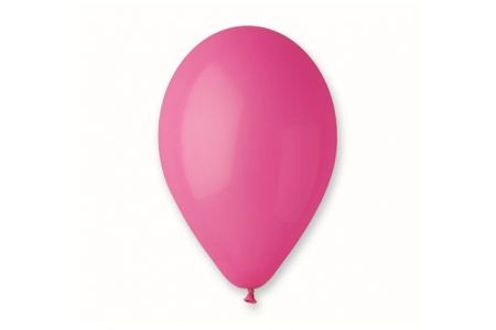 Nafukovací balónek růžový tmavě 26cm 10&quot;