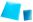 Kroužkový záznamník A4 Neo Colori modrá-náplň 70 listů