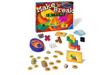 Make and Break Extreme hra