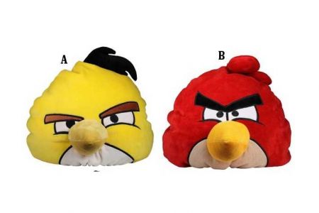 EPEE (EPLine) - Angry Birds relaxační polštář