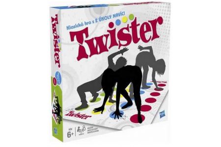 HASBRO Twister
