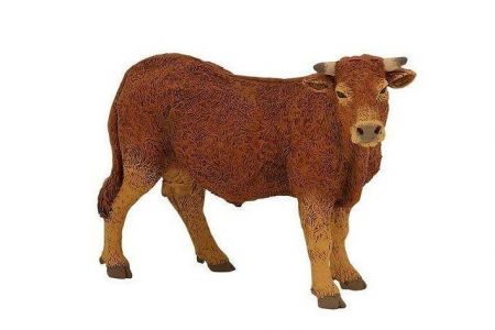 PAPO Kráva Limousine 12 cm
