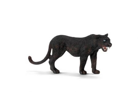 PAPO Černý jaguár 12 cm