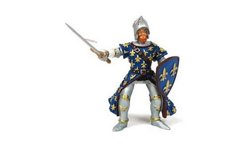 PAPO Princ Filip modrý 11 cm 