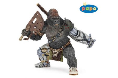 PAPO Gorila mutant