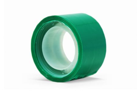 Lepící páska zelená 24mmx10m ADEPT
