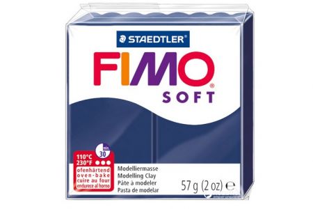 FIMO soft winsdorská modrá 8020-35 56g modrozelená