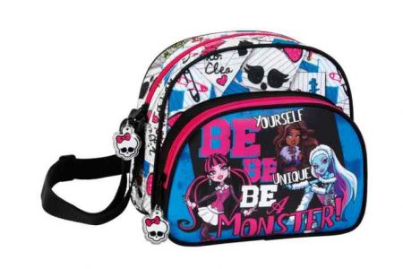 Taška na rameno Monster High 23 BB (taška přes rameno)