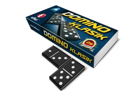 EFKO Hra domino - Klasik