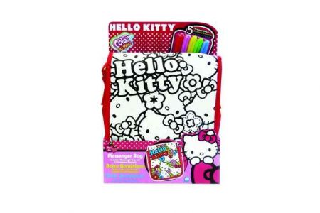 Color me mine-Základní kabelka Hello Kitty