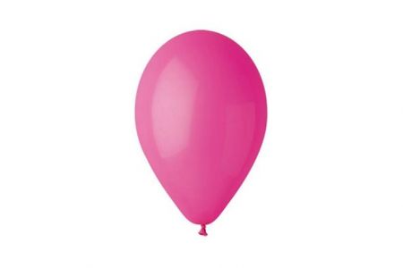 Nafukovací balónek tmavě růžový 30cm 12&quot;