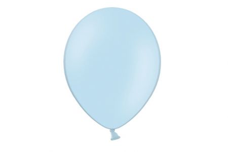 Nafukovací balónek modrý světle 26cm 10&quot;