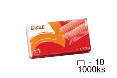 EAGLE 1004-Spojovač (spona do sešívačky) 10 1000ks