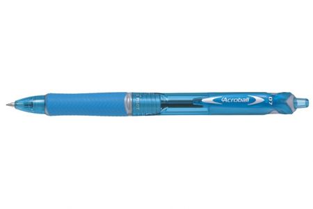 Kuličkové pero Acroball sv.modré BG