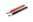 Mechanická tužka Versatil silná 5347 červená,černá 2 druhy
