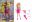 MATTEL-Barbie Senza sestřih blondýnka 29cm (W3909) EAN: 746775051471