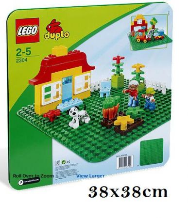 Lego DUPLO 2304 Velká podložka na stavění